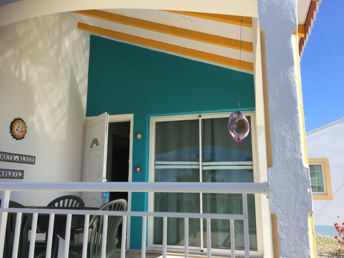 Villa Planete Bleue Habitation Mes Desirs Beaurenom Exterior foto