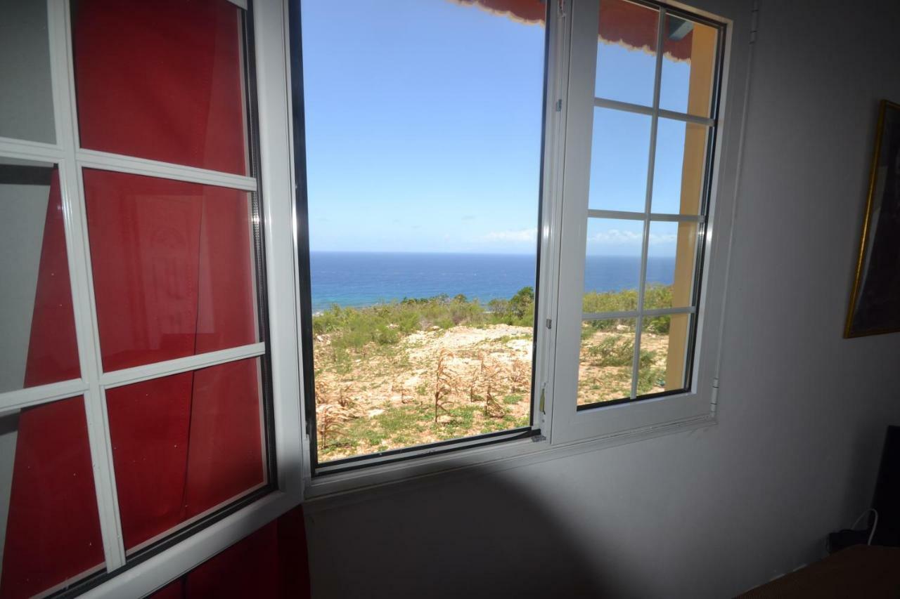 Villa Planete Bleue Habitation Mes Desirs Beaurenom Exterior foto