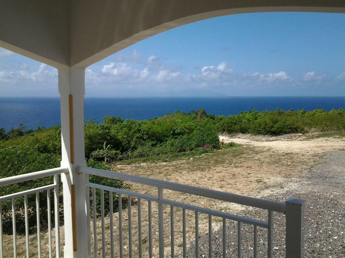 Villa Planete Bleue Habitation Mes Desirs Beaurenom Exterior foto
