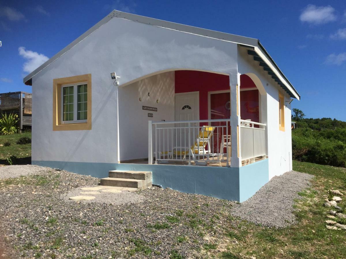 Villa Planete Bleue Habitation Mes Desirs Beaurenom Exterior foto